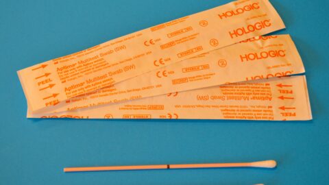 swabs for testing