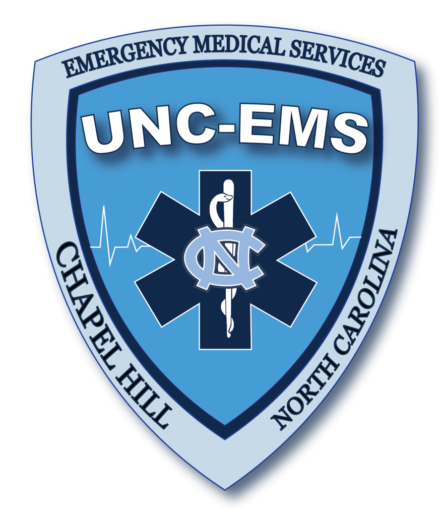 North Carolina - Advanced EMT Patch