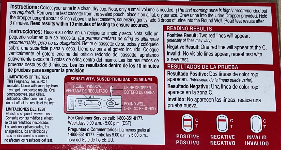 instructions for use