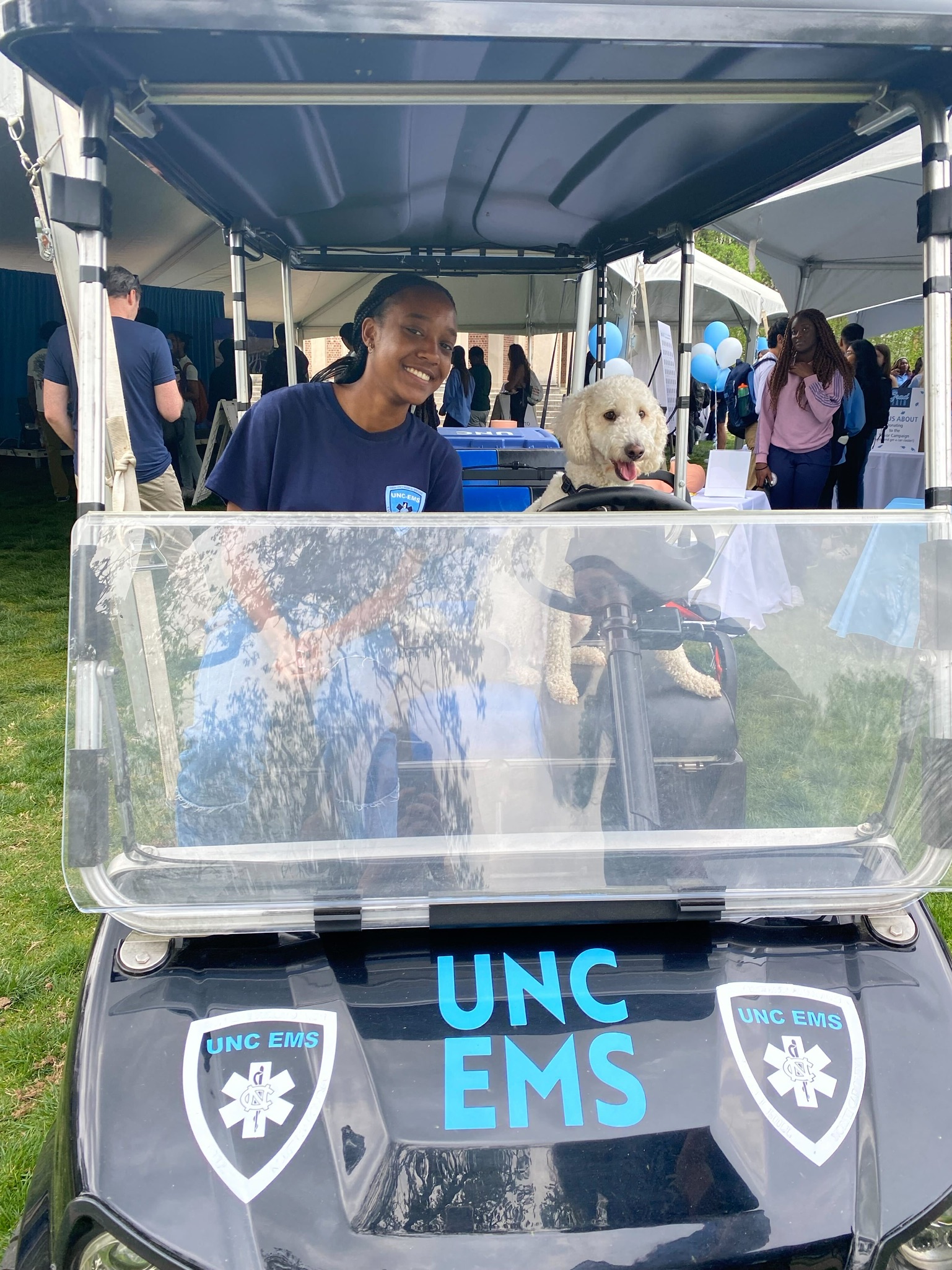 UNC Give Event