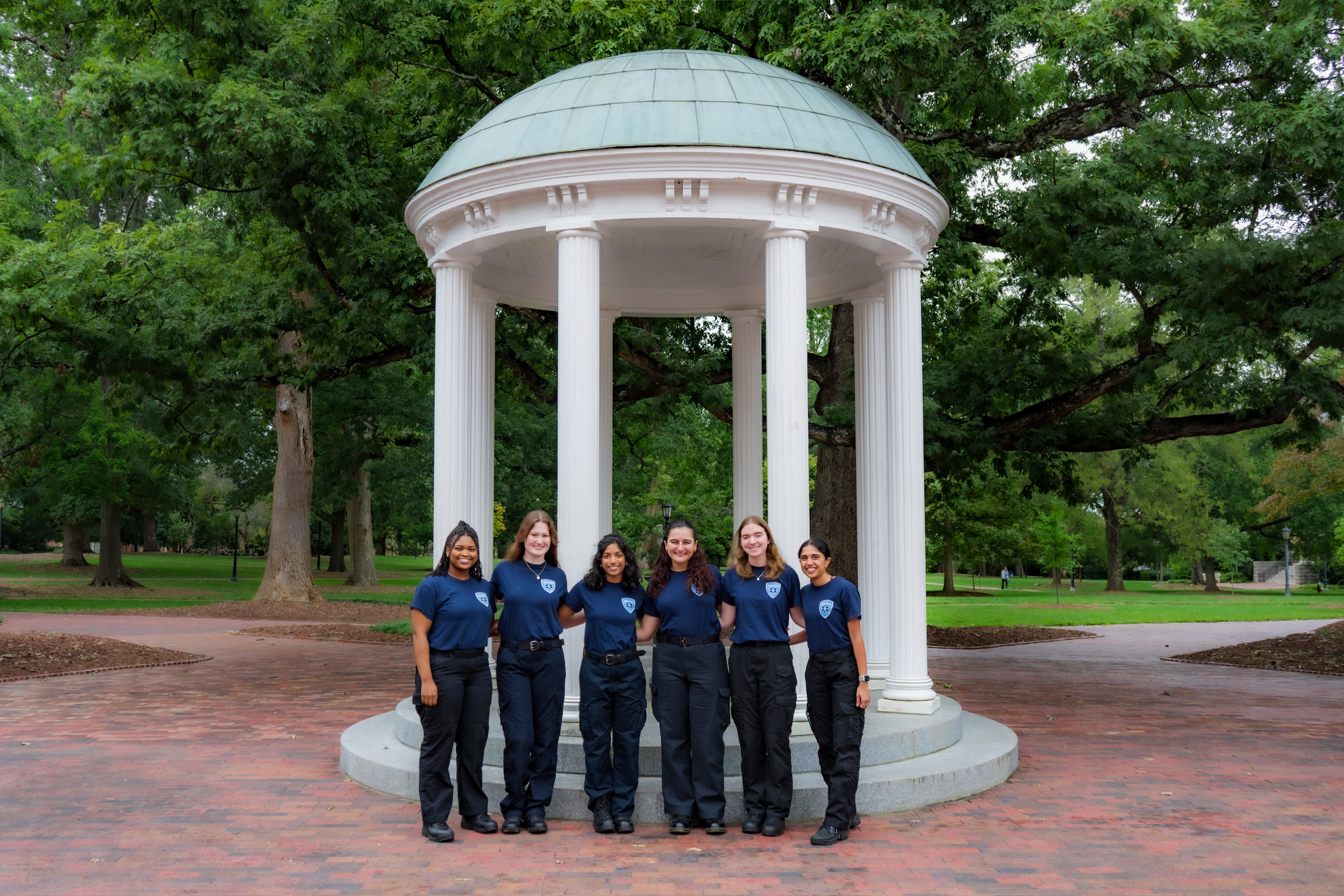 2023-2024 UNC EMS Officers