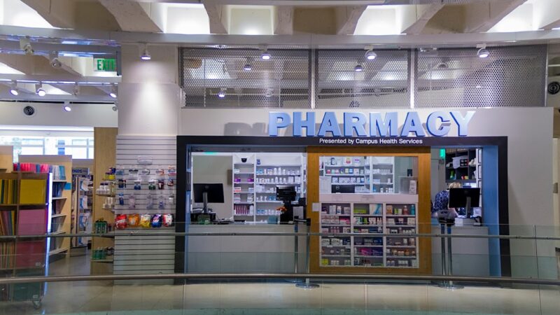 Student Stores Pharmacy