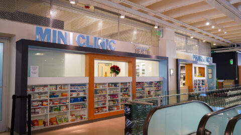 Student Stores Pharmacy and Mini Clinic