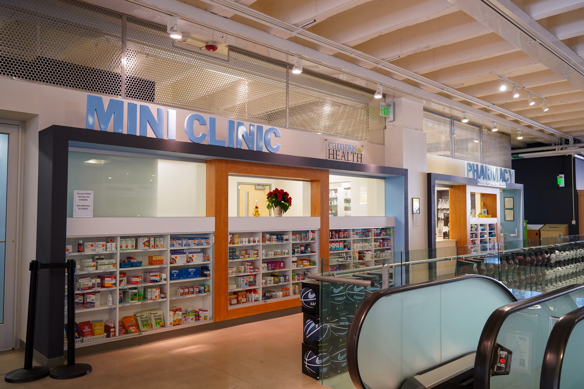 Student Stores Pharmacy and Mini Clinic
